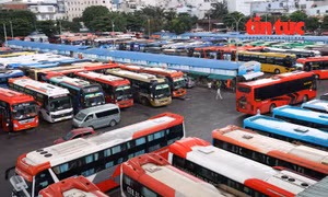 Miễn phí vé xe buýt và tuyến Metro số 1 trong dịp lễ 2/9