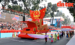 Kỷ nguyên vươn mình – Sự thật và những luận điệu cần bác bỏ - Bài 2: Đủ lực, đủ thế, đủ niềm tin