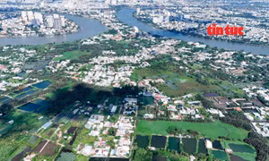 Bán đảo Thanh Đa sắp ‘hồi sinh’ sau 30 năm quy hoạch treo