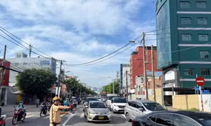 TP Hồ Chí Minh: Điều chỉnh giao thông phục vụ bắn pháo hoa mừng Quốc khánh 2/9
