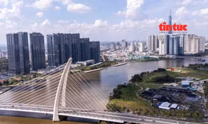 Thí điểm xây nhà ở thương mại trên đất nông nghiệp tại TP Hồ Chí Minh