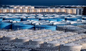 Chuyên gia Hàn Quốc bắt đầu thị sát nhà máy điện hạt nhân Fukushima
