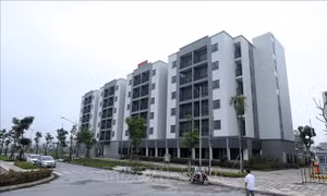 Hà Nội đẩy mạnh chương trình tín dụng cho vay ưu đãi phát triển nhà ở xã hội