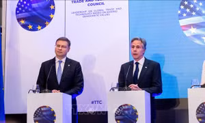 EU và Mỹ nỗ lực tìm kiếm nguồn cung nguyên liệu thô quan trọng