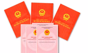 Bộ Tài nguyên và Môi trường đề nghị dừng thu hồi 'sổ đỏ' một số dự án tại Hà Nội 