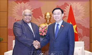 Chuyến thăm của Chủ tịch Quốc hội Vương Đình Huệ tới Cuba có ý nghĩa rất quan trọng