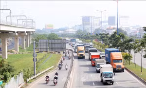 Để TP Hồ Chí Minh là trung tâm kết nối giao thông vùng - Bài 2: Kỳ vọng dự án lớn
