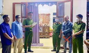 Phá đường dây đánh bạc bằng hình thức lô, đề