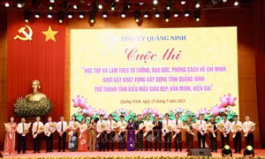 Tạo sự lan tỏa hiệu quả của việc học tập và làm theo Bác