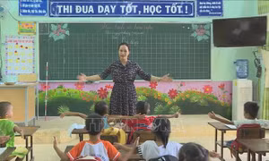 Tăng cường dạy tiếng Việt cho học sinh đồng bào dân tộc thiểu số
