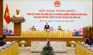 Đẩy mạnh kết nối dữ liệu, phối hợp phòng, chống, xử lý vi phạm pháp luật