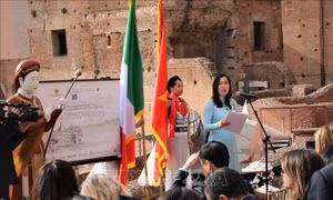 Lễ khai mạc Năm Việt Nam - Italy 2023