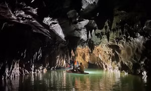 Phát hiện thêm 22 hang động mới ở Quảng Bình