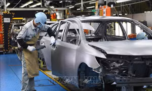 Hãng xe Toyota lập kỷ lục về sản lượng và doanh số bán trong tài khóa 2022