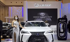 Indonesia sử dụng gần 400 xe điện cho Hội nghị cấp cao ASEAN