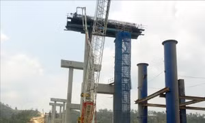 Rà soát các gói thầu làm đường liên quan đến Tập đoàn Thuận An