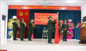 Đồn Biên phòng Lũng Cú: Bảo vệ vững chắc chủ quyền lãnh thổ