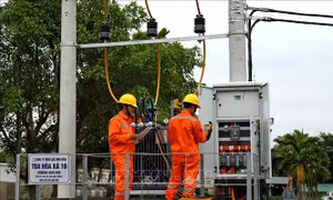 Chấp thuận 82 cơ sở thuộc đối tượng miễn giảm tiền điện