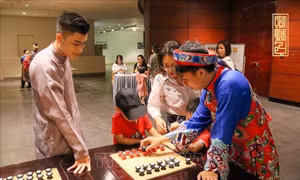Giỗ Tổ Hùng Vương 2024: Bảo tàng Hà Nội tổ chức trưng bày chuyên đề 'Tiếng vọng'