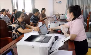 Điểm tựa giúp các hộ dân miền núi thoát nghèo