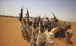 Giao tranh tại Sudan: Liên hợp quốc cảnh báo nguy cơ xung đột sắc tộc