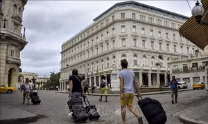 Cuba tiếp nhận trên 5.000 người hồi hương trong năm 2023