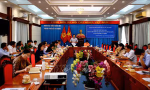 Cần cải thiện việc kết nối dữ liệu giữa các ngành