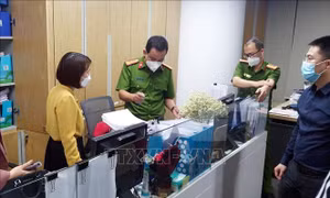 Xét xử vụ FLC: 'Hành trình' nâng khống vốn góp lên hơn 2.000 lần