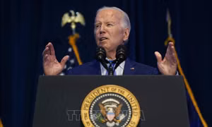 Tổng thống J.Biden chiến thắng trong cuộc bầu cử sơ bộ tại bang Nevada