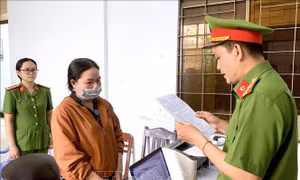 Liên tiếp bắt giữ các đối tượng lừa đảo, chiếm đoạt tài sản dưới hình thức chơi hụi