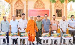 Những 'cánh chim đầu đàn' xây dựng phum sóc Bạc Liêu phồn vinh, phát triển