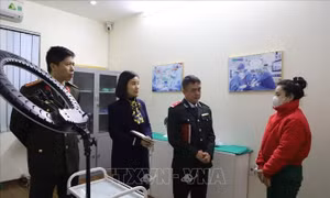 Đình chỉ hoạt động hai cơ sở thẩm mỹ tại Bắc Ninh