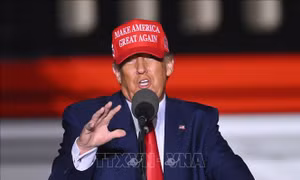 Khả năng ông D.Trump tái tranh cử tổng thống Mỹ năm 2024
