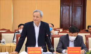 Vụ Công ty AIC: Khởi tố, bắt giam nguyên Chủ tịch UBND tỉnh Bắc Ninh 