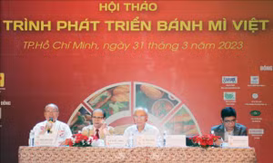 Định vị thương hiệu, phát huy giá trị bánh mì Việt phục vụ du lịch