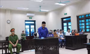 Tuyên phạt tử hình đối tượng giết người dã man do mâu thuẫn tình cảm