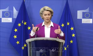 EU nhất trí lộ trình cải cách quy định tài chính