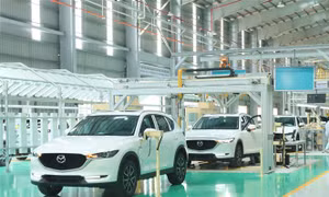 Sản xuất ô tô: Không còn là 'lãnh địa bất khả xâm phạm'