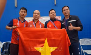 ASIAD 2023: Thể thao Việt Nam có tấm HCB đầu tiên