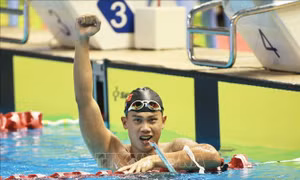 SEA Games 32: 'Cơn mưa Vàng' cho Đoàn Thể thao Việt Nam trong ngày thi đấu thứ 8