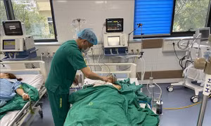 Cứu sống bệnh nhân bị đâm thủng tim