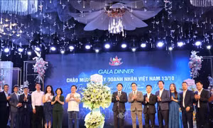 Hành trình chung tay thúc đẩy nền kinh tế