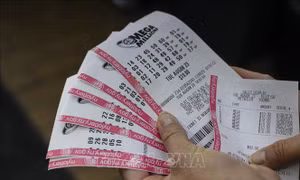 Mỹ: Giải độc đắc Mega Millions tăng lên 800 triệu USD