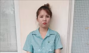 Bắt đối tượng lập tài khoản trên mạng xã hội kêu gọi từ thiện để lừa đảo