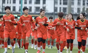 Vòng loại Olympic 2024: Đội tuyển nữ Việt Nam và 'chướng ngại vật' Uzbekistan