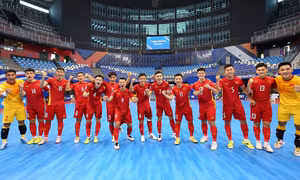 VCK Futsal châu Á 2022: Nhận diện đối thủ của đội tuyển Việt Nam ở Tứ kết