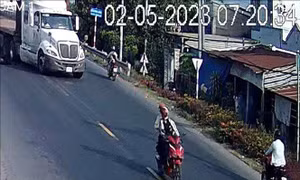 Đồng Tháp: Đối tượng gây tai nạn rồi bỏ trốn đã ra đầu thú