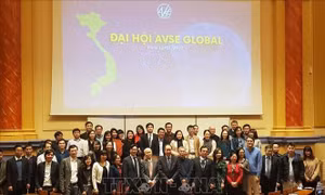 AVSE Global tăng cường kết nối dự án khởi nghiệp tại Việt Nam