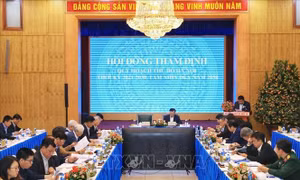 Bộ trưởng Nguyễn Chí Dũng: Xác định rõ tiềm năng riêng trong Quy hoạch Thủ đô Hà Nội