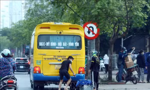 Kiên quyết xử lý tình trạng xe dù, bến cóc
